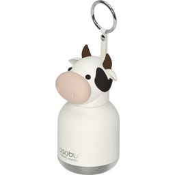 asobu Mini Isolierflasche Kuh, 200 ml - 1 Stk