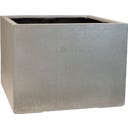 fleur ami Roccastone Pflanzwürfel XL natur beton - 80 x 80 x 60 cm