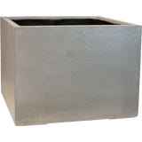 fleur ami Roccastone Pflanzw&uuml;rfel XL natur beton