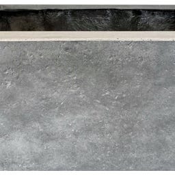 fleur ami Roccastone Pflanzwürfel XL natur beton - 80 x 80 x 60 cm