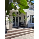 fleur ami Roccastone Pflanzsäule natur beton - 35 x 35 x 80 cm