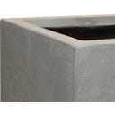 fleur ami Roccastone Pflanzkasten natur beton - 80 x 20 x 20 cm