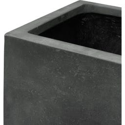 fleur ami Roccastone Pflanzkasten anthrazit - 80 x 20 x 20 cm