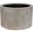 Roccastone Bodengefäß Cylinder natur beton - Ø 48 cm, H 30 cm