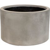Roccastone Bodengef&auml;&szlig; Cylinder natur beton