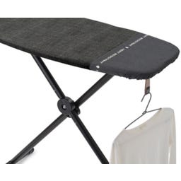 Brabantia Dampf- & Bügelbrett D, 135 x 45 cm, HRPZ - Denim Black