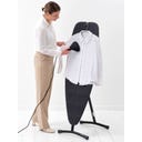 Brabantia Dampf- & Bügelbrett D, 135 x 45 cm, HRPZ - Denim Black