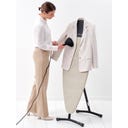 Brabantia Stoom- en Strijkplank D, 135 x 45 cm - Denim Grey
