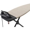 Brabantia Stoom- en Strijkplank D, 135 x 45 cm - Denim Grey