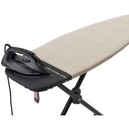 Brabantia Stoom- en Strijkplank D, 135 x 45 cm - Denim Grey