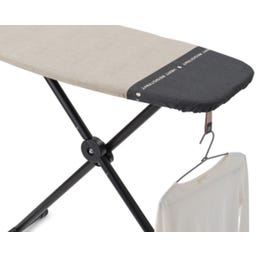 Brabantia Stoom- en Strijkplank D, 135 x 45 cm - Denim Grey