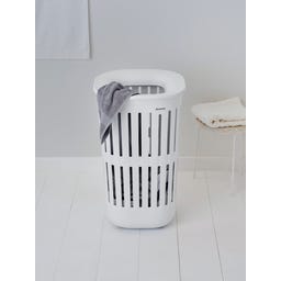 Brabantia Collect-It Wäschekorb 55L - White