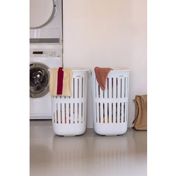 Brabantia Collect-It Wäschekorb 55L - White