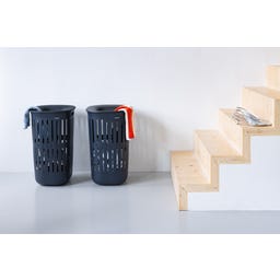 Brabantia Collect-It Wäschekorb 55L - Black