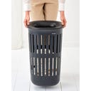 Brabantia Collect-It Wäschekorb 55L - Black