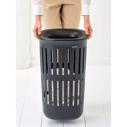 Brabantia Collect-It Wäschekorb 55L - Black