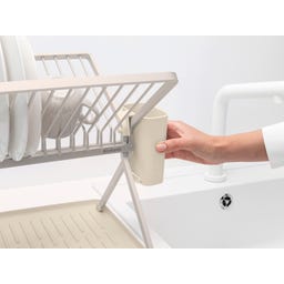 Brabantia SinkSide Faltbares Abtropfgestell