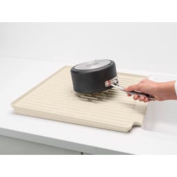 Brabantia SinkSide Faltbares Abtropfgestell, Groß