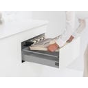 Brabantia SinkSide Faltbares Abtropfgestell, Groß
