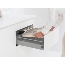 Brabantia SinkSide Faltbares Abtropfgestell, Groß