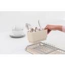 Brabantia SinkSide Kompaktes Abtropfgestell