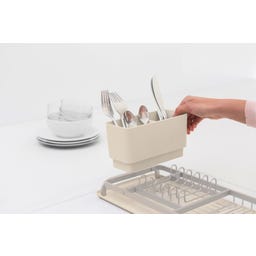 Brabantia SinkSide Kompaktes Abtropfgestell