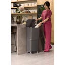 Poubelle de Recyclage SortUp Hi, 20 + 25 L - Dark Grey
