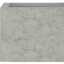 fleur ami Pure Raumteiler hellgrau - 100 x 35 x 60 cm