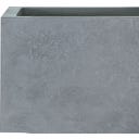 fleur ami Pure Raumteiler grau - 100 x 35 x 60 cm