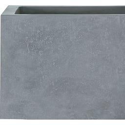 fleur ami Pure Raumteiler grau - 100 x 35 x 60 cm