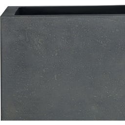 fleur ami Pure Raumteiler anthrazit - 100 x 35 x 60 cm