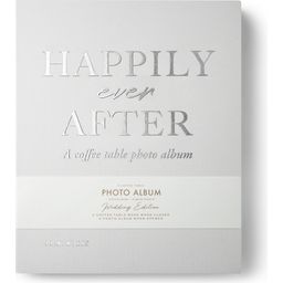 Album-Photo - Happily Ever After - Ivoire