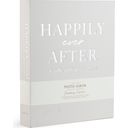 Album Fotografico – Happily Ever After (Avorio) - 1 pz.