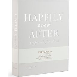 Fotoalbum – Happily Ever After (Elfenben) - 1 st.