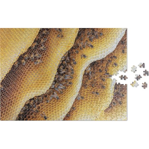 Printworks Puzzle – čebele - 1 kos