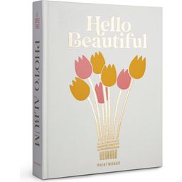 Printworks Fotoalbum - Hello Beautiful