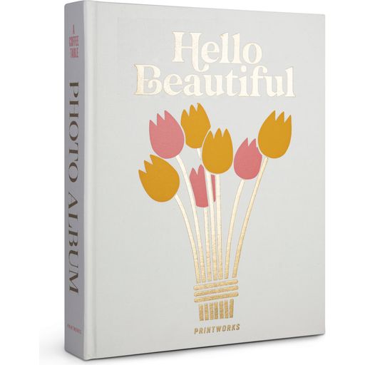 Printworks Album-Photo - Hello Beautiful - 1 pcs