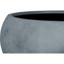 fleur ami Pure Pflanzschale grau - Ø 55 cm, H 25 cm