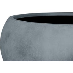 fleur ami Pure Pflanzschale grau - Ø 55 cm, H 25 cm