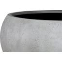 fleur ami Pure Pflanzschale hellgrau - Ø 55 cm, H 25 cm