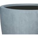 fleur ami Pure Bodengefäß Classic grau - Ø 55 cm, H 46 cm