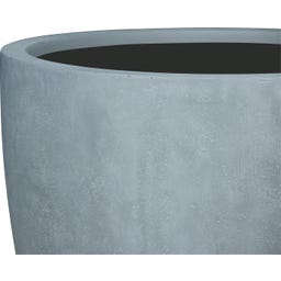 fleur ami Pure Bodengefäß Classic grau - Ø 55 cm, H 46 cm