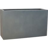fleur ami Polystone Raumteiler grau