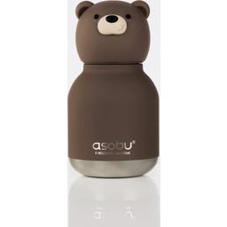 asobu Mini Isolierflasche Bär, 200 ml