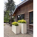 fleur ami Polystone Raumteiler creme - 100 x 35 x 60 cm