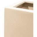 fleur ami Polystone Raumteiler creme - 100 x 35 x 60 cm