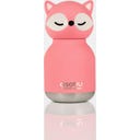 asobu Mini Isolierflasche Fuchs, 200 ml