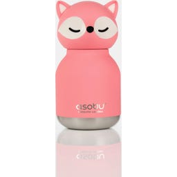 asobu Mini Isolierflasche Fuchs, 200 ml