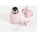 asobu Mini Isolierflasche Hase, 200 ml