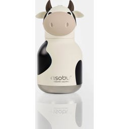 asobu Mini Isolierflasche Kuh, 200 ml